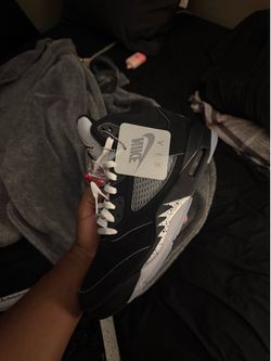 Metallic 5s