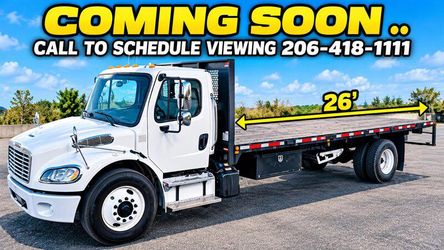 2014 Freightliner M2 106