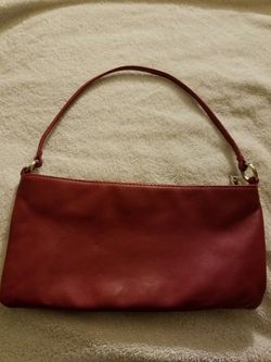 Small leather purse by Express .