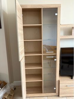 Entertainment Center
