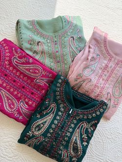 Farsi shalwar
