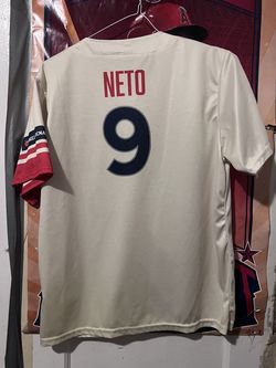 Zach Neto jersey kids large
