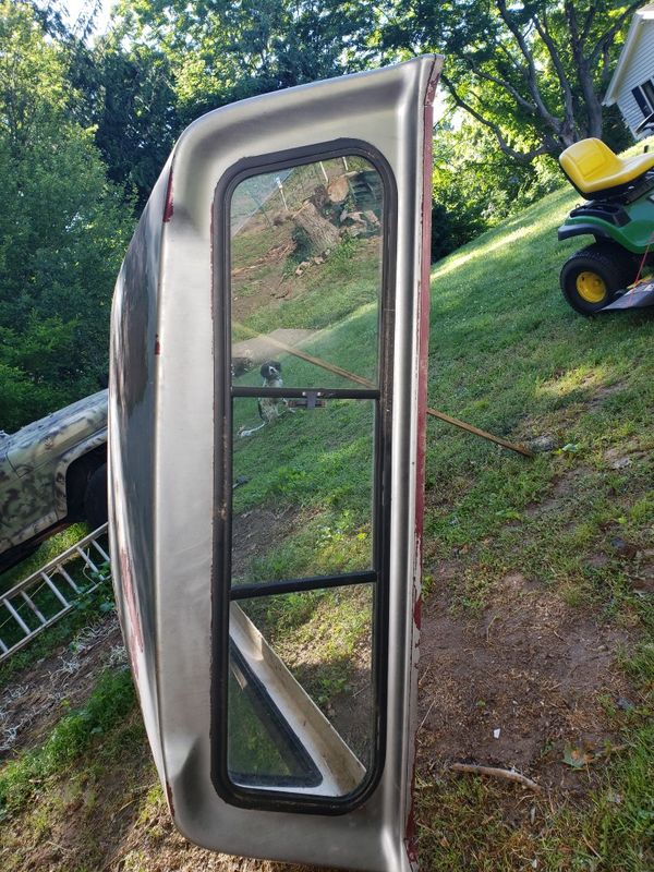Century Fiberglass Camper Shell for Sale in Prospect, CT OfferUp