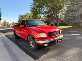 2000 Ford F-150