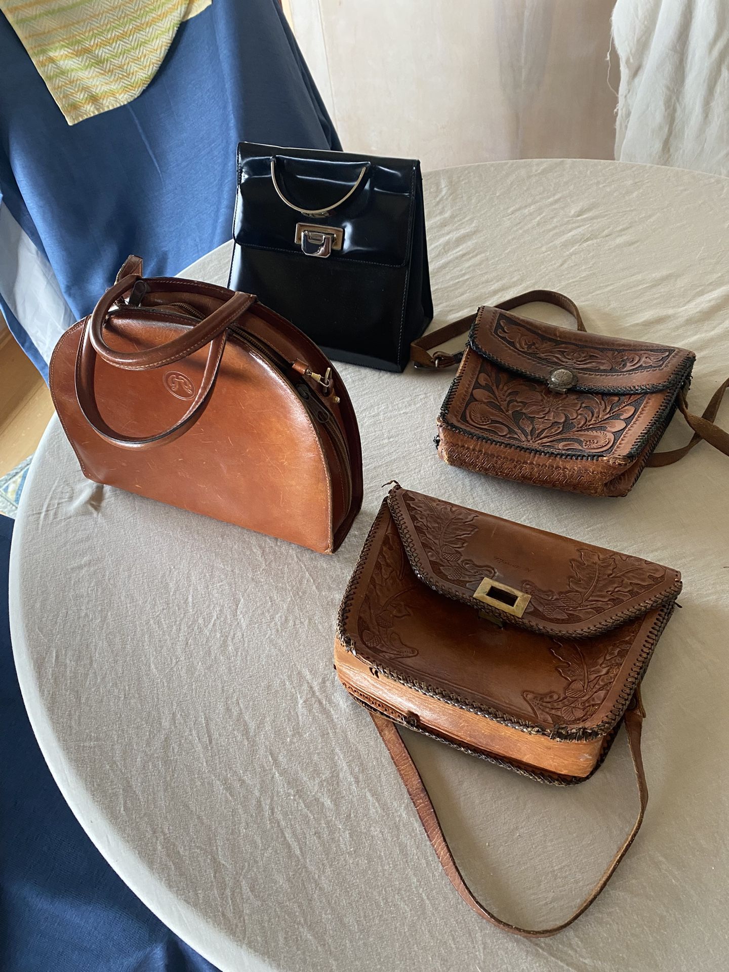 Vintage Purse, Bags Lot
