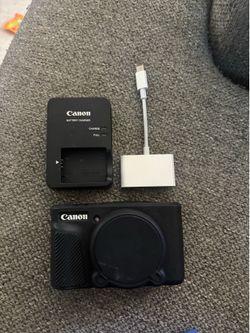 Canon sx740 HS