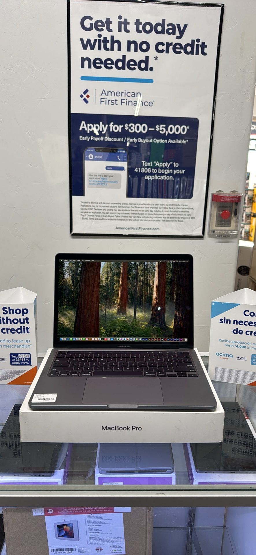 APPLE MACBOOK PRO M1 13” 8GB 256 GB SSD MAC OS + ADOBE Software AND MICROSOFT OFFICE 🚨💥‼️🔥