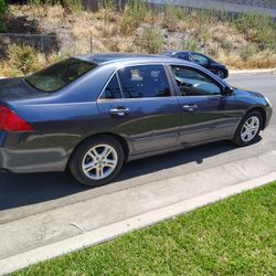 2006 Honda Accord 
