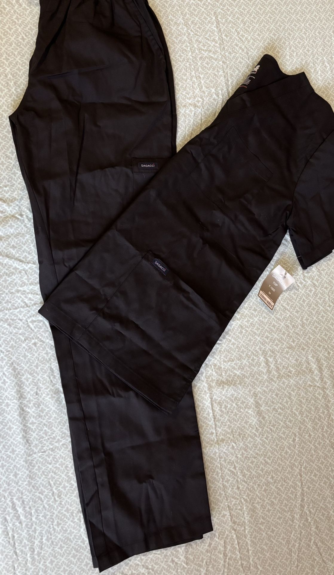 Unisex Medical Scrub Set (Dagacci)