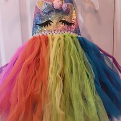 Unicorn Dress