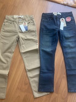 Boys New Levi jeans