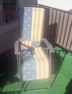2-Sonoma Goods for Life Gravity Chairs
