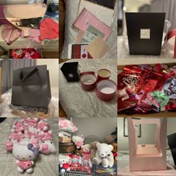Valentine Gift Supplies