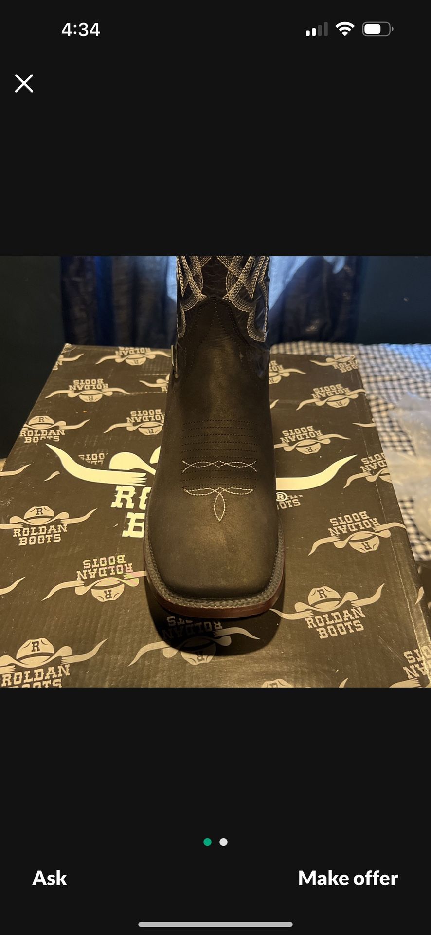 Men’s Boots 