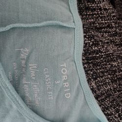 Women's Plus Size Torrid Clothing