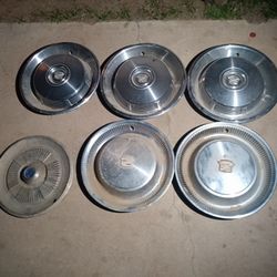 Cadillic Hubcap $50 All