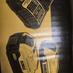 Dewalt 2 Plus 1 Set