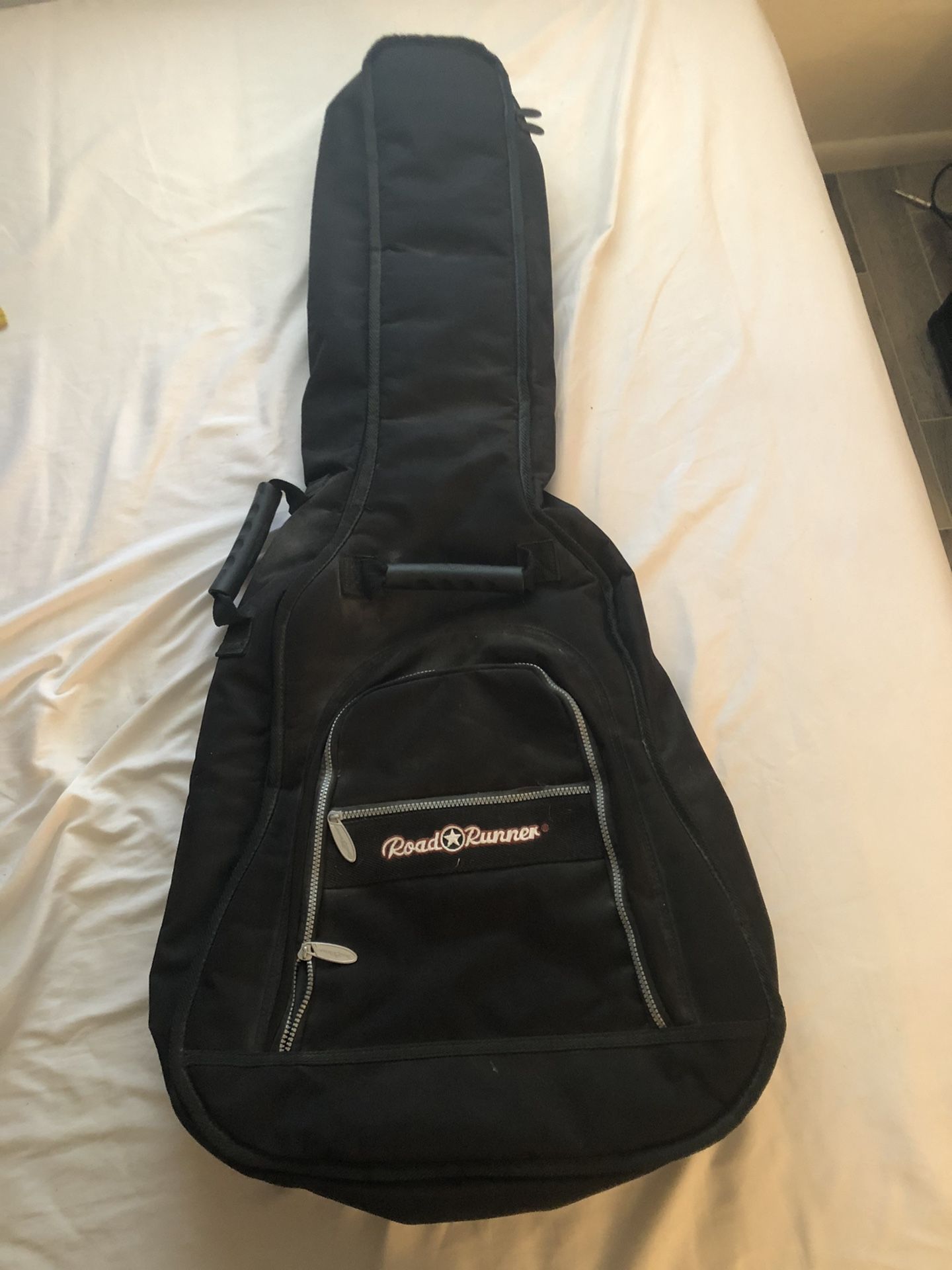 Roadrunner full size soft Guitar case for Sale in Scottsdale, AZ OfferUp