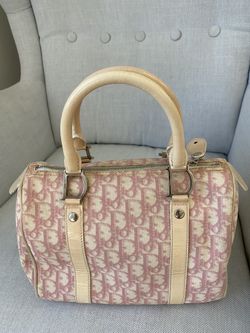 vintage dior speedy bag