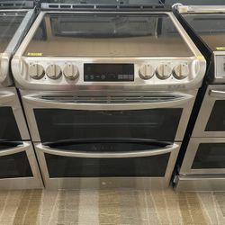 Stove/Oven