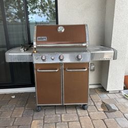 Weber BBQ Grill