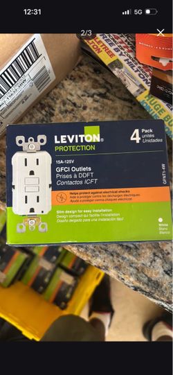 GFCI Outlets