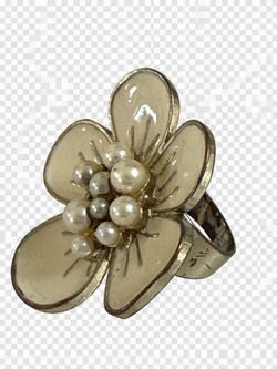 Flower Fashion Ring