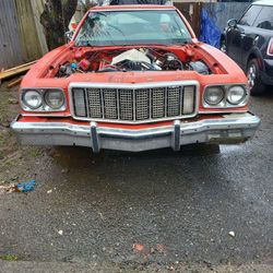 1973 Ford Ranchero Muscle car HotRod 390h