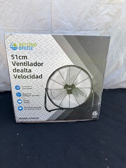 51cm fan