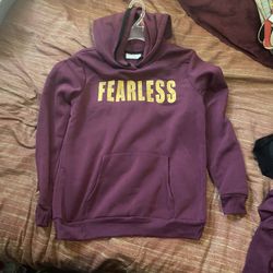 Bobbie Brooks sweatshirt w/Hoodie