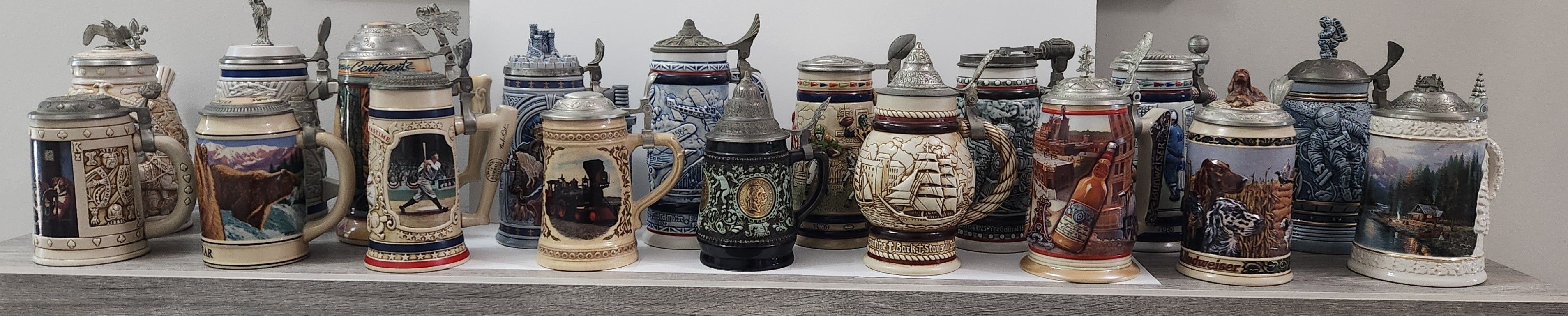 Avon Stein Avon Mug