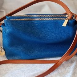 Valentina Leather Purse