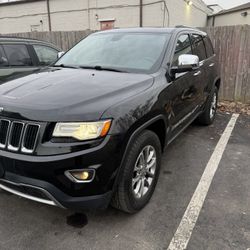 2014 Jeep Grand Cherokee