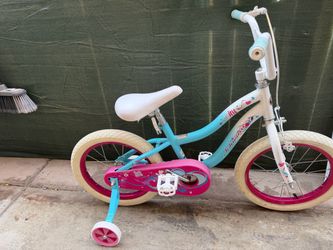 Schwinn girls bike 16 inches