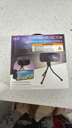 Mini usb connection projector