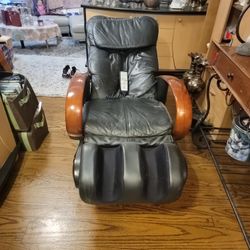 Massage Chair Human Touch HTT-10CRPB