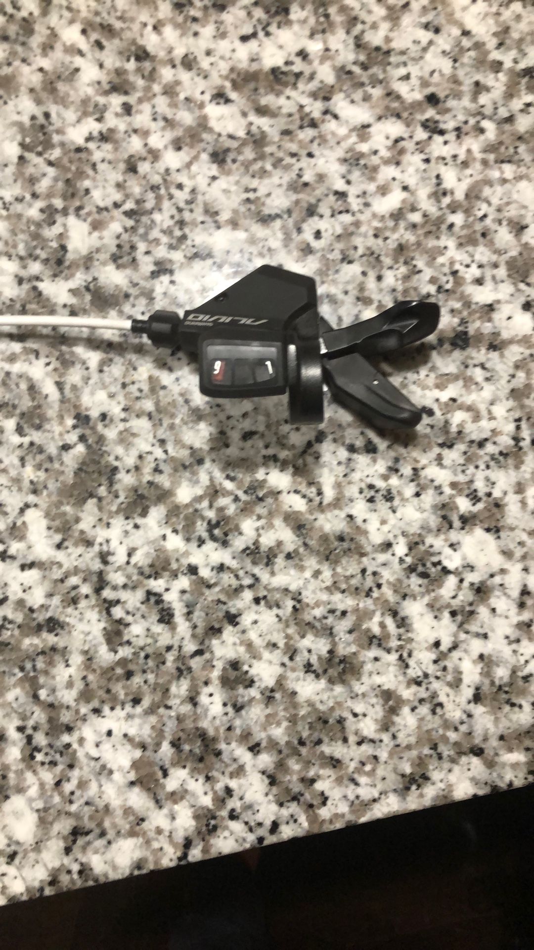 Back In 9 Speed Shifter