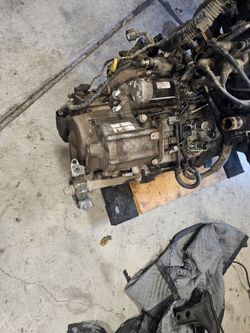 Rebuilt Honda CRV Awd Automatic transmission for 1999 to 2001