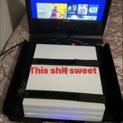 Sentinel Pro Xp 1080P Portable Gaming Monitor