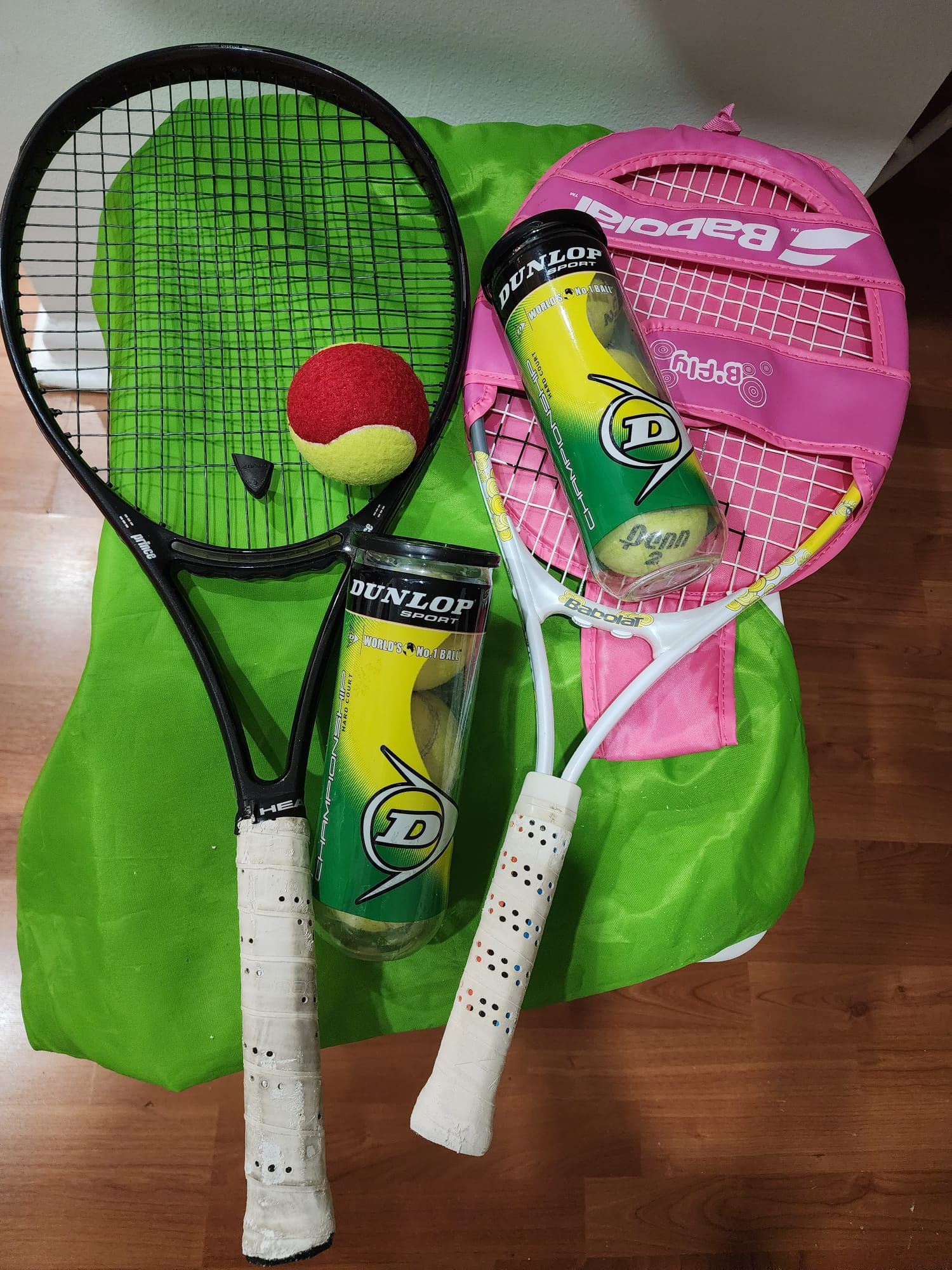 Tennis Rackets Adult And Kid