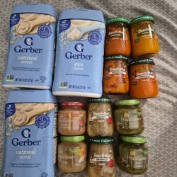 Baby Food 