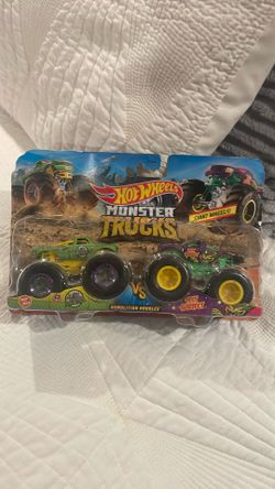 Hot Wheels Monster Trucks