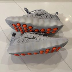 Mens Size’s 10.5, 11 & 11.5 - Nike Mind 002 2 LT Light Smoke Grey HQ4308-003