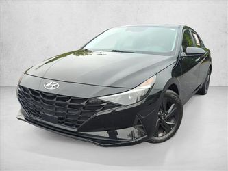 2021 Hyundai Elantra