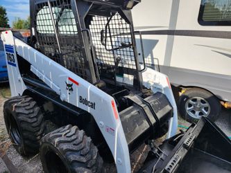 bobcat 763 skidsteer