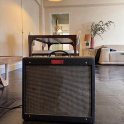 Fender blues Junior III Humboldt hot rod edition -15W Tube Amp 