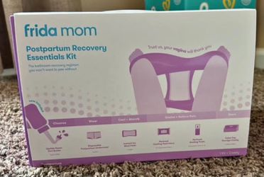 Frida mom postpartum kit