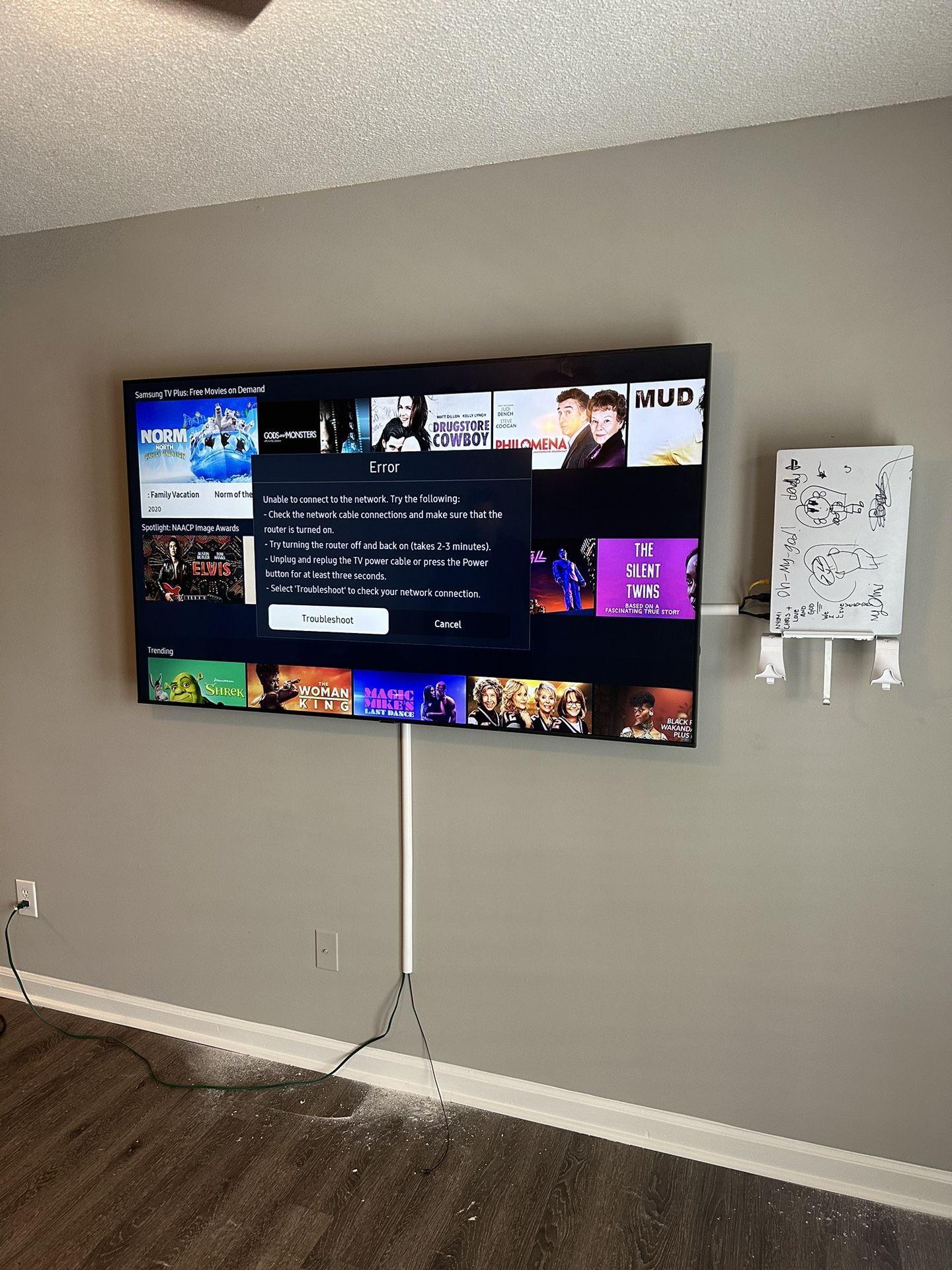 We Mount TVs 👍