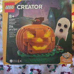 Halloween Pumpkin 40697