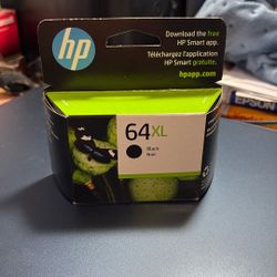 Hp 64 XL Ink Cartridge – EXP 10/2026